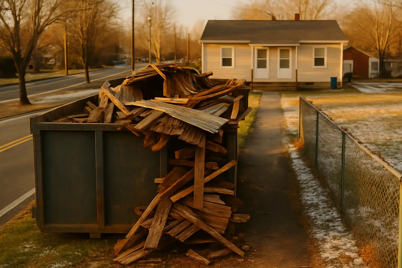 Dumpster Rental Scranton, SC