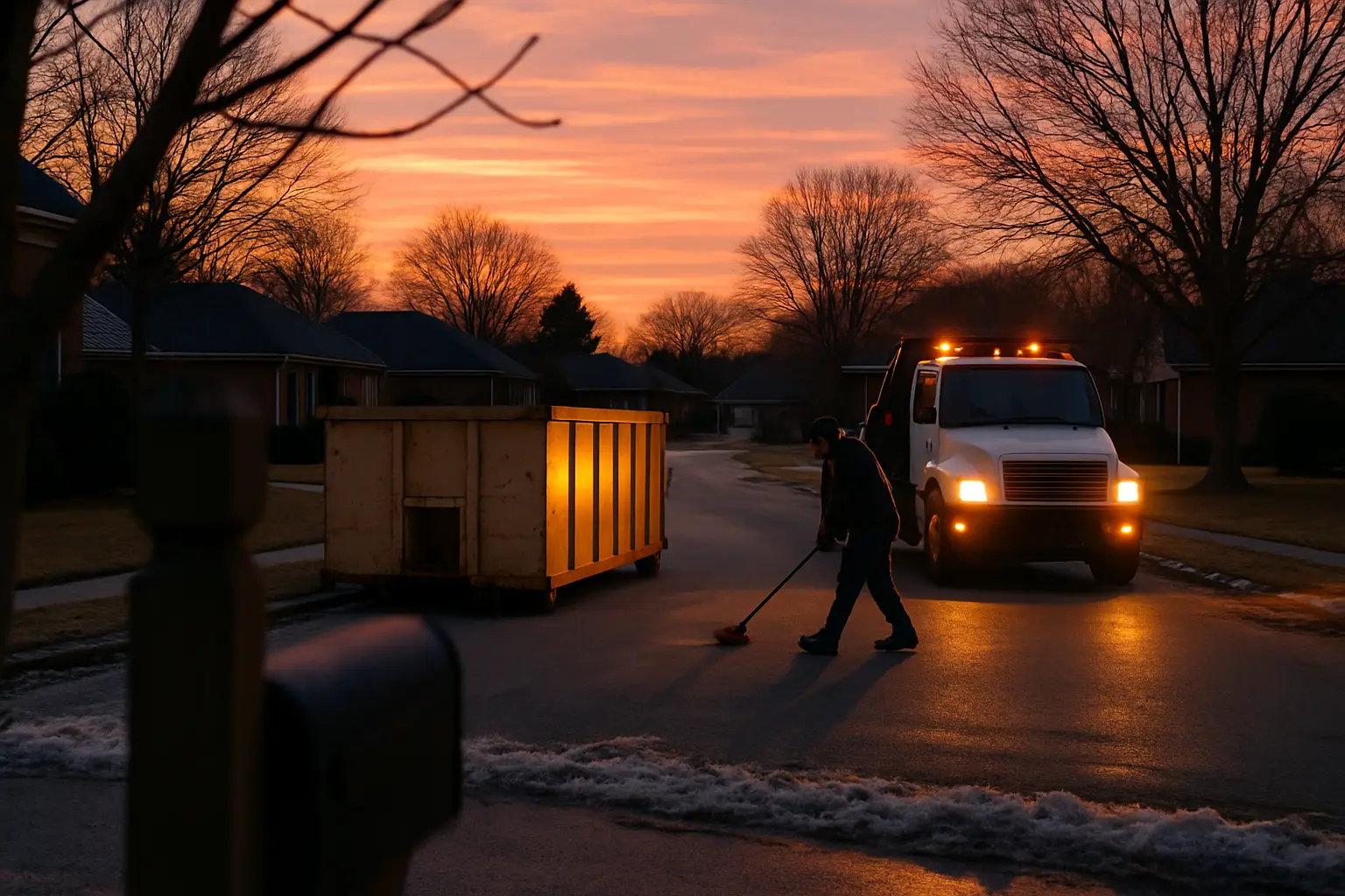 Dumpster Rental Florence, SC