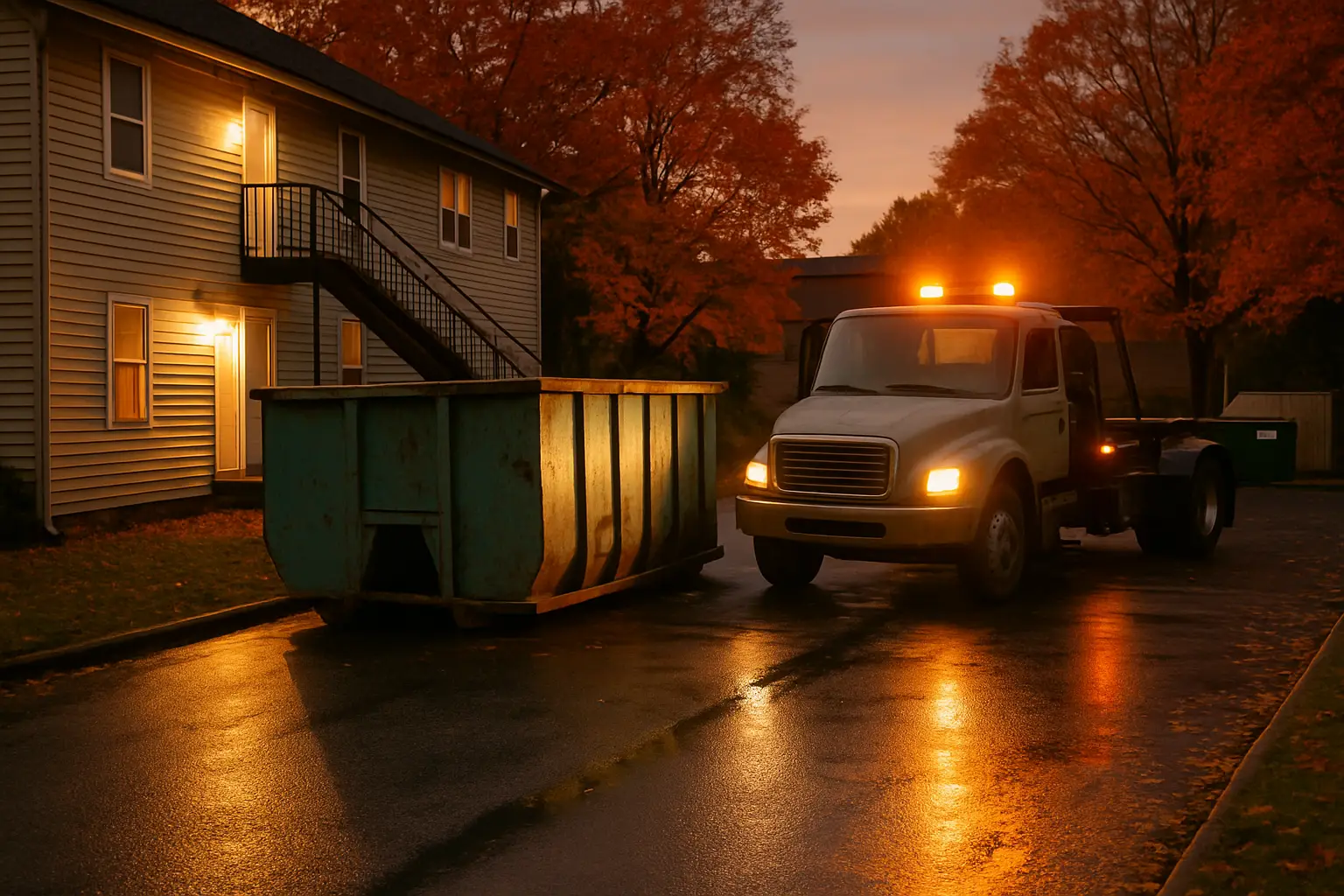 Dumpster Rental
